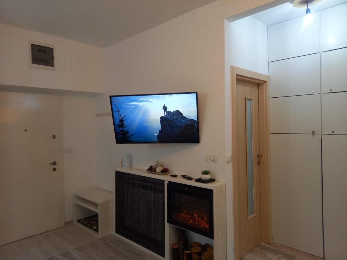Belleview Garden Studio Apartment Sinaia Ngoại thất bức ảnh