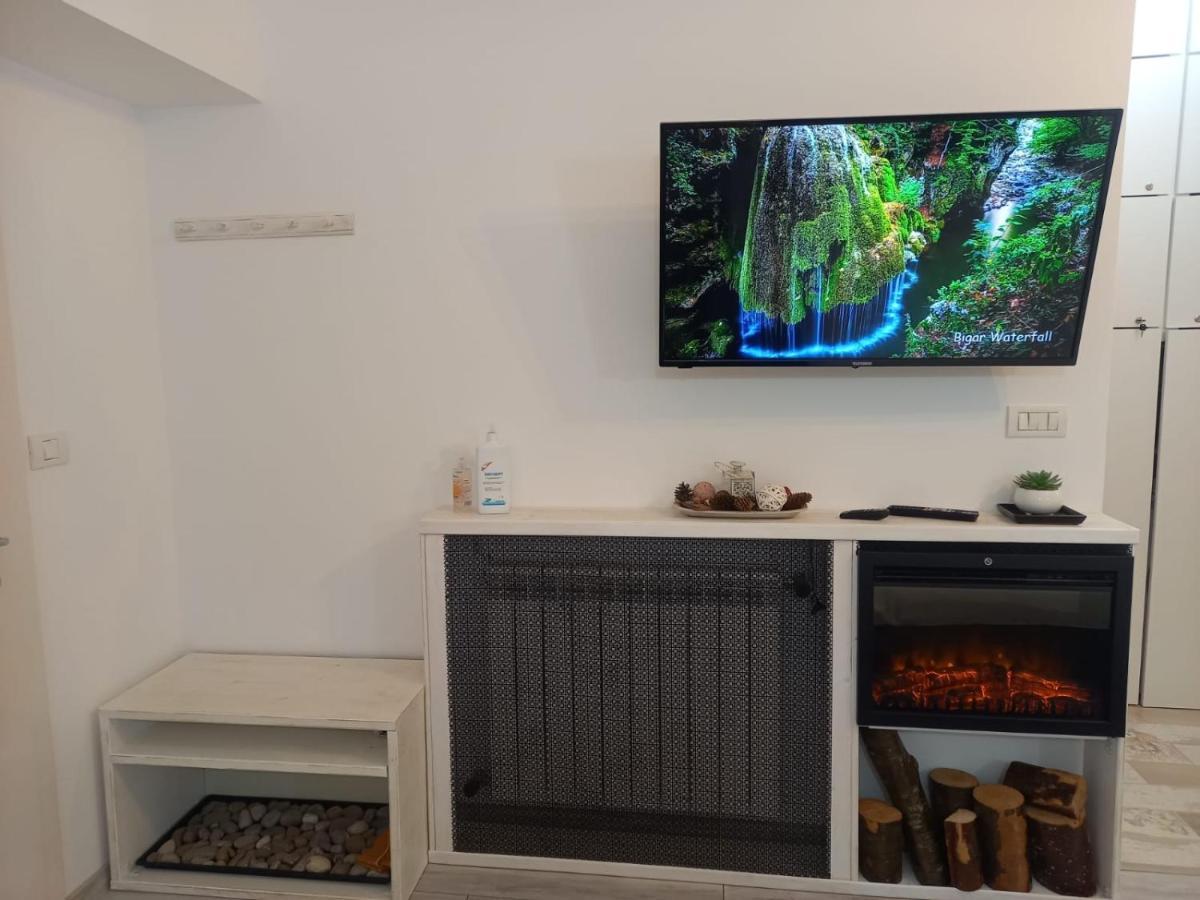 Belleview Garden Studio Apartment Sinaia Ngoại thất bức ảnh