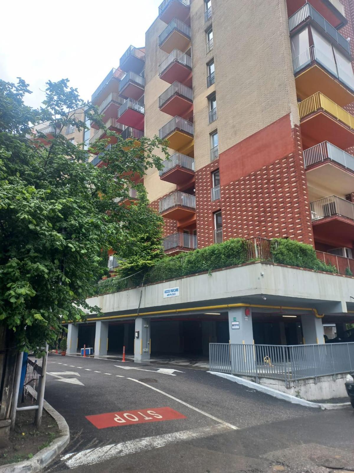 Belleview Garden Studio Apartment Sinaia Ngoại thất bức ảnh